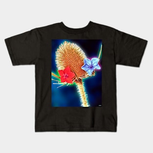 Wild Teasel Kids T-Shirt